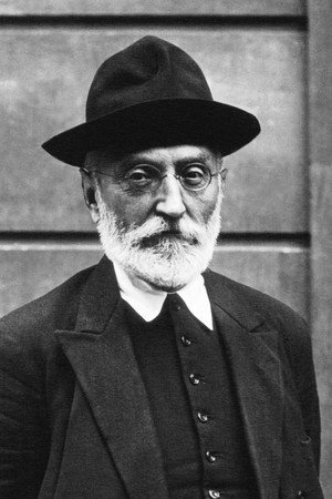 Miguel de Unamuno portrait