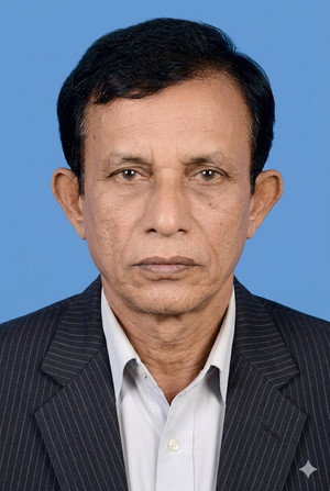 Zahir Uddin Piar portrait