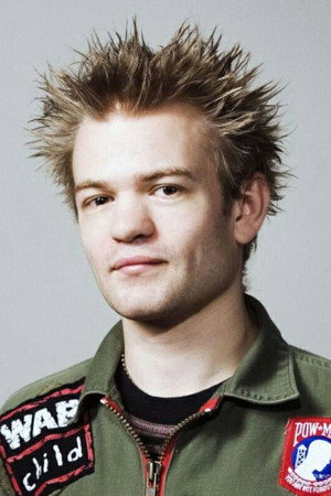 Deryck Whibley portrait