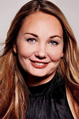 Christina Sederqvist portrait