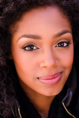 Chantel Riley portrait
