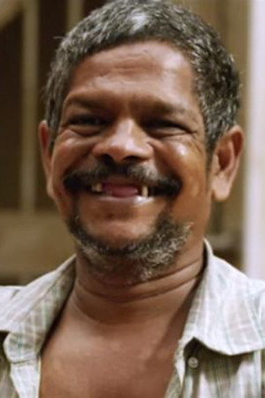 V. Suresh Thampanoor portrait