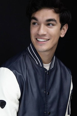 Jacob Rodriguez portrait