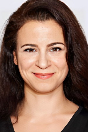Elif İnci portrait