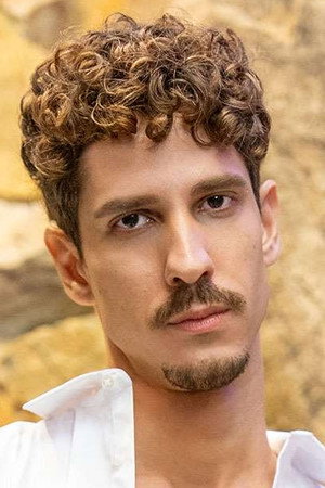 Gabriel Coimbra portrait