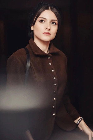 Fatemeh Masoudifar portrait