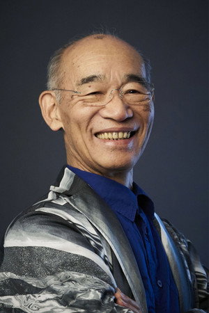 Yoshiyuki Tomino portrait