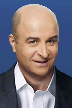 Markos Seferlis portrait