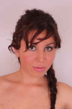 Mariella Jiminez portrait