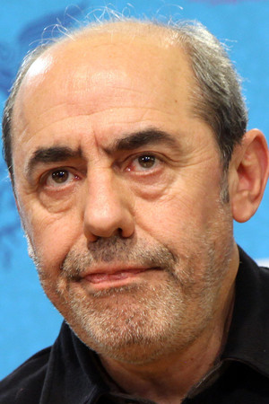 Kamal Tabrizi portrait