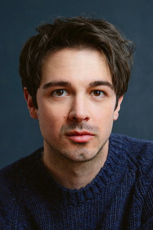 Steven Lee-Potvin portrait