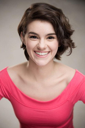 Tedra Rogers portrait