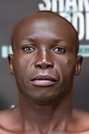Alexis Boureima Kabore portrait