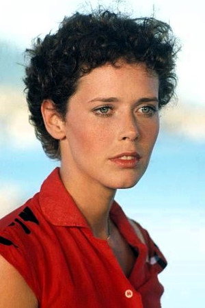 Sylvia Kristel portrait