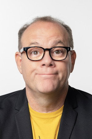 Tom Papa portrait