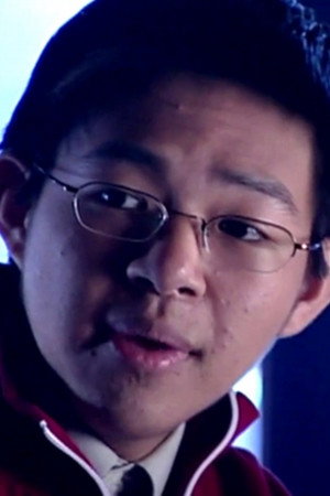 Diyu Daniel Wu portrait