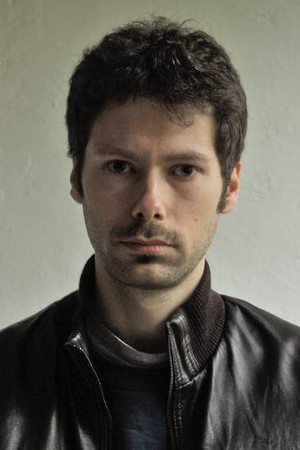 Simone Scafidi portrait