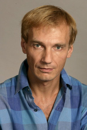 Stass Klassen portrait