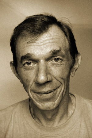 Ivars Brakovskis portrait