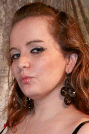 Samantha Ford portrait