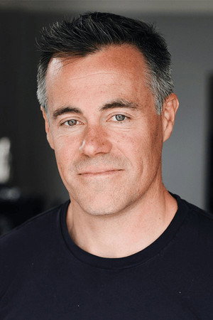Ben Bergeron portrait