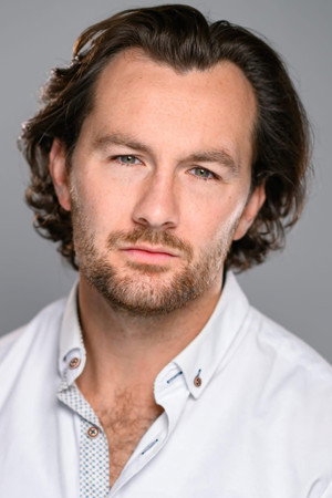 Aaron Mackenzie portrait