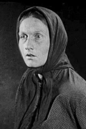 Ursula Krug portrait