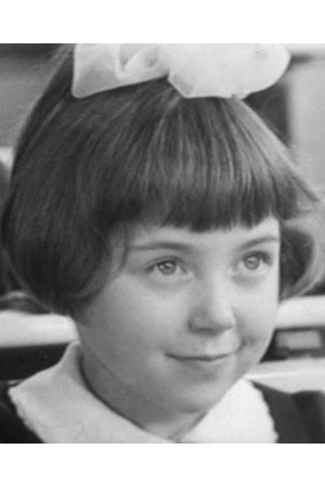 Rosa Agisheva portrait