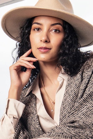Mekaila Mathys portrait