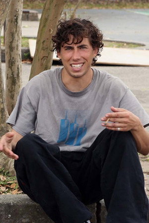 Jordan Trahan portrait