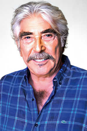 Erdal Özyağcılar portrait