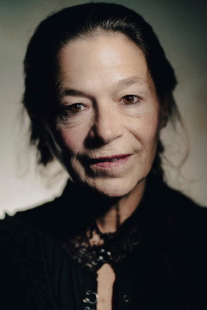 Antje De Boeck portrait