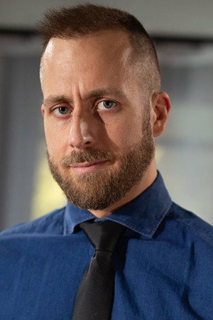 Joel Someone portrait
