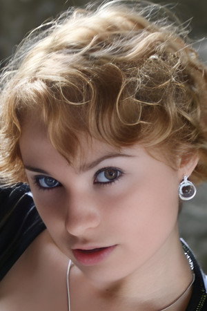 Sofia Prada portrait