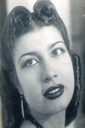 Badyah Sadek portrait