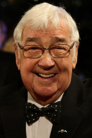 Frank Carson portrait