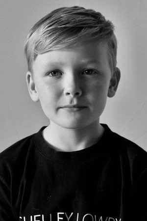 Jude Hill portrait