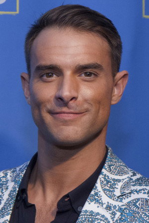 Patrick McDonald portrait