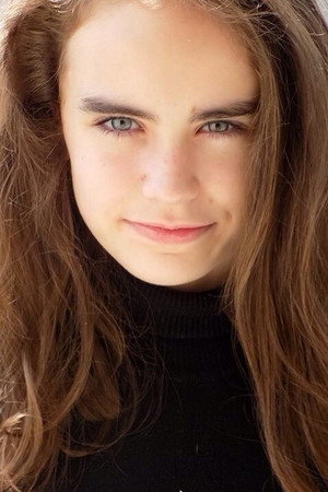 Elisa Echevaria Menendez portrait