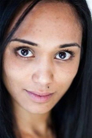 Reena Lalbihari portrait
