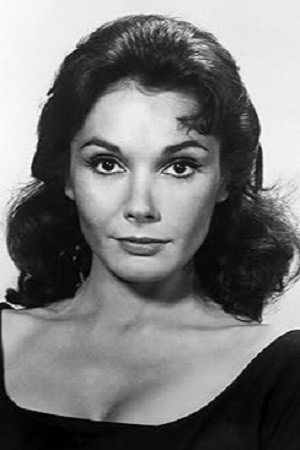 Felicia Farr portrait