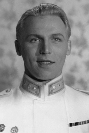 Kullervo Kalske portrait