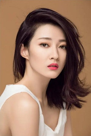 Zhang Yan Ni portrait