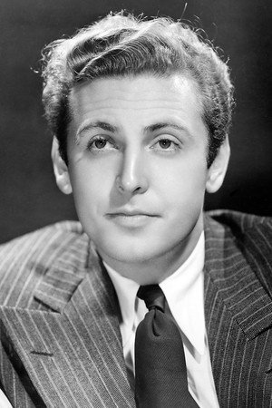Allan Jones portrait