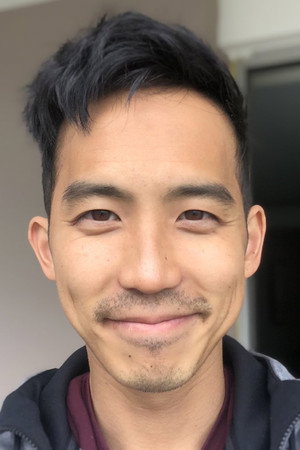 Jimmy Wong portrait