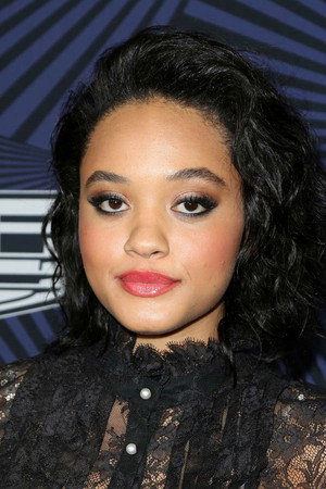 Kiersey Clemons portrait