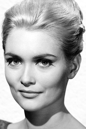 Alexandra Bastedo portrait