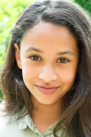 Kiara Alondra Groulx portrait