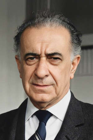Vasfi Rıza Zobu portrait