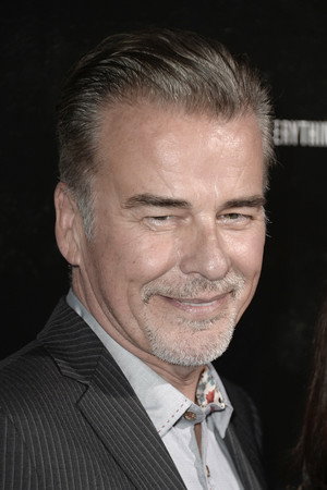 Ian Buchanan portrait